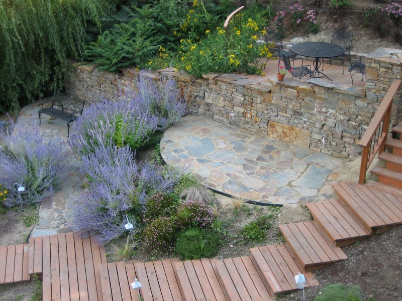 Impressive Hardscape Designs