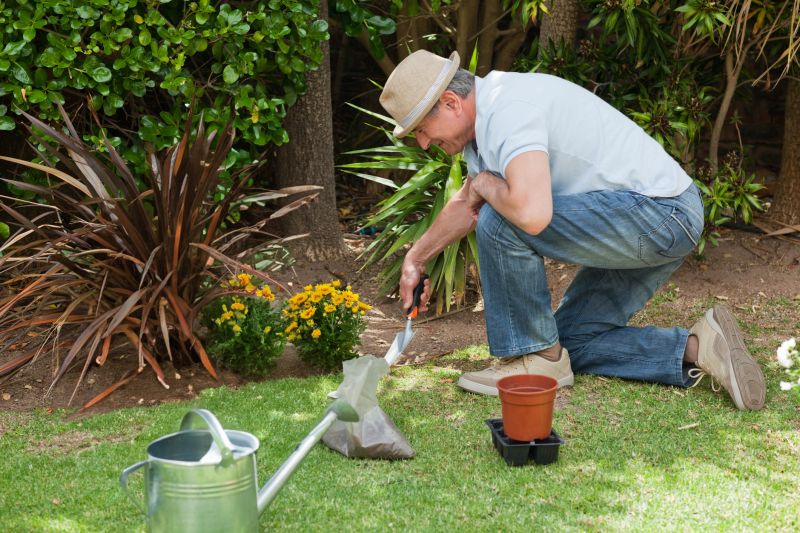 Residential Gardening